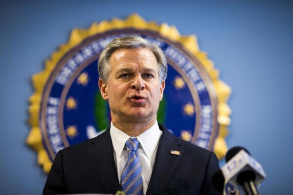 FBI tested by attacks, politically explosive investigations | AP News